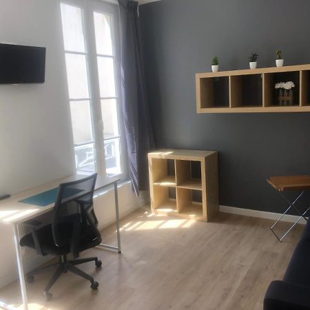 Superbe Studio Centre Ville La Rochelle, Au Calme La Rochelle  Dış mekan fotoğraf