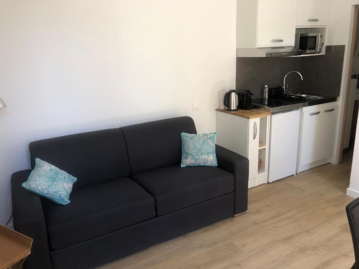 Superbe Studio Centre Ville La Rochelle, Au Calme La Rochelle  Dış mekan fotoğraf